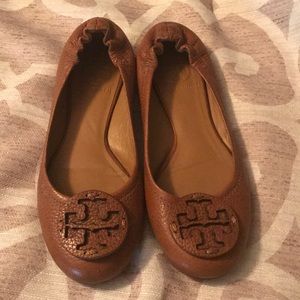 Tory Burch Brown flats